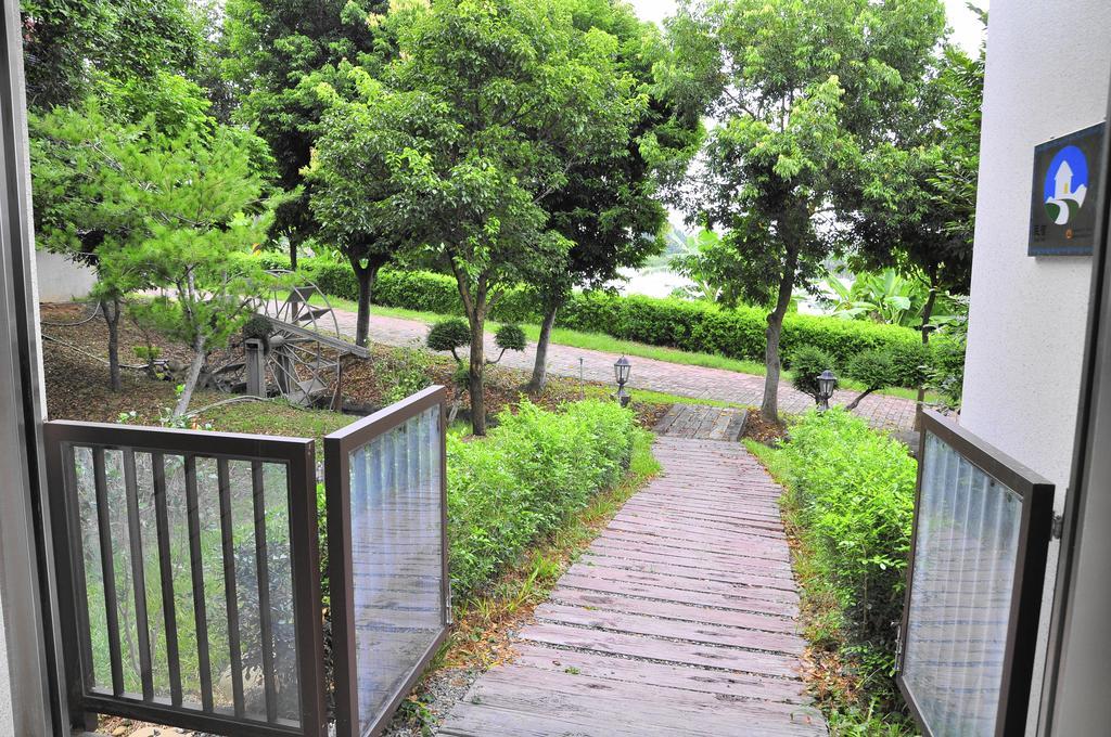 One City One Vacation Farm Nantou Exterior foto
