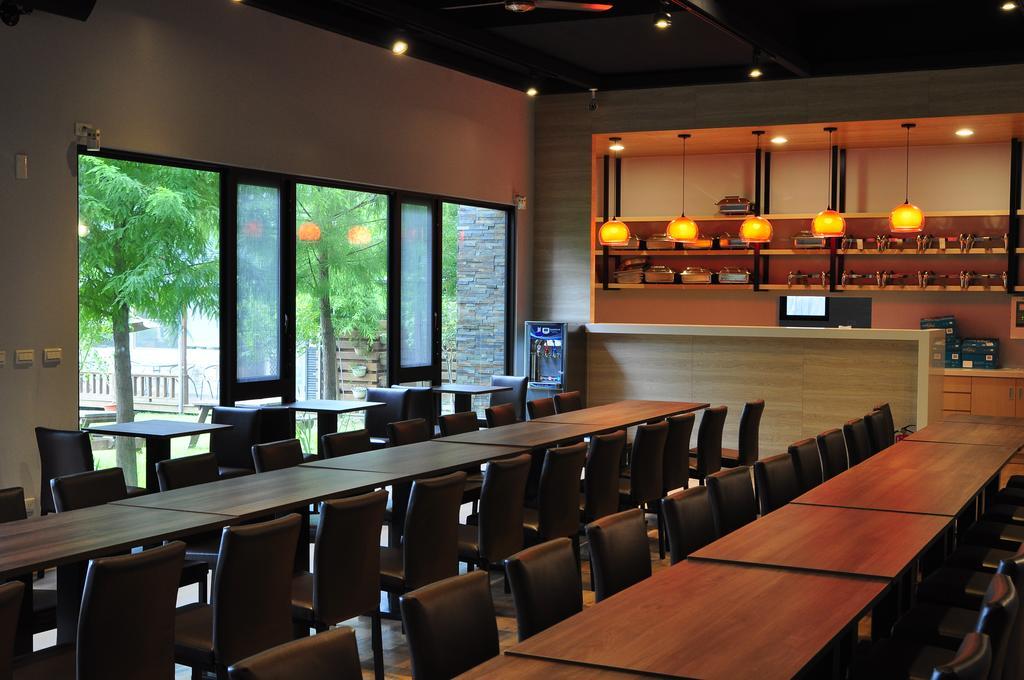 One City One Vacation Farm Nantou Exterior foto