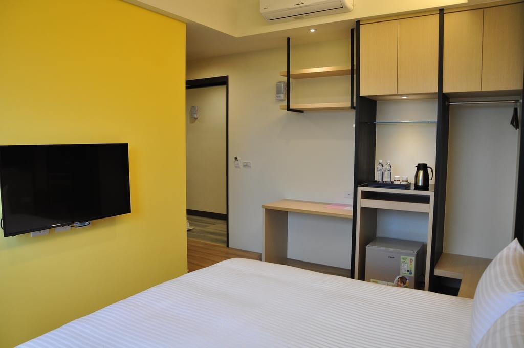 One City One Vacation Farm Nantou Exterior foto