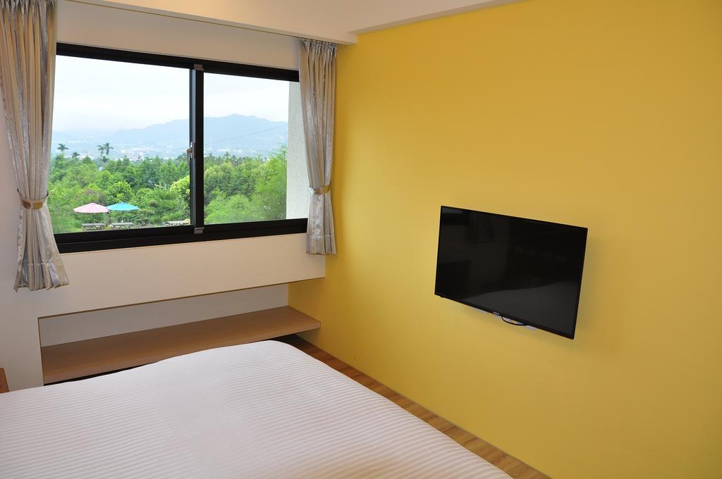 One City One Vacation Farm Nantou Exterior foto