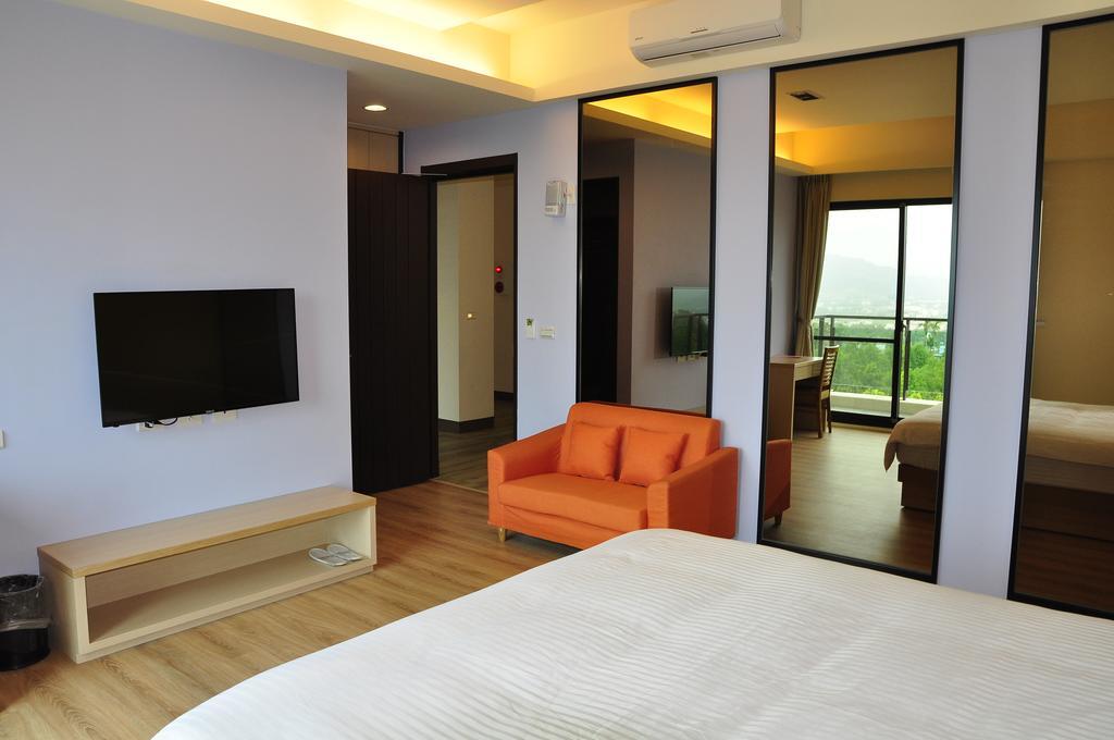 One City One Vacation Farm Nantou Exterior foto